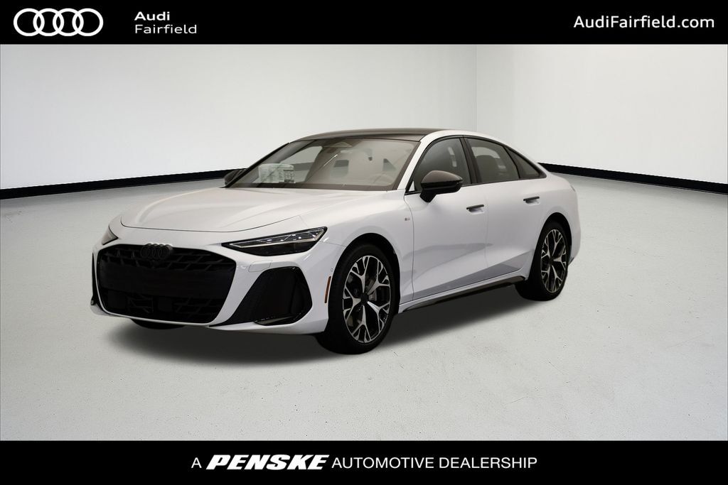2026 AUDI A6