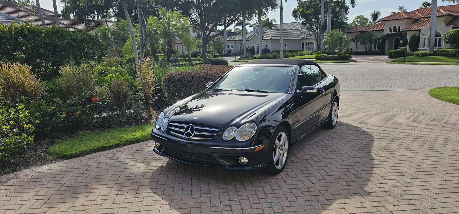Mercedes-Benz CLK-Class