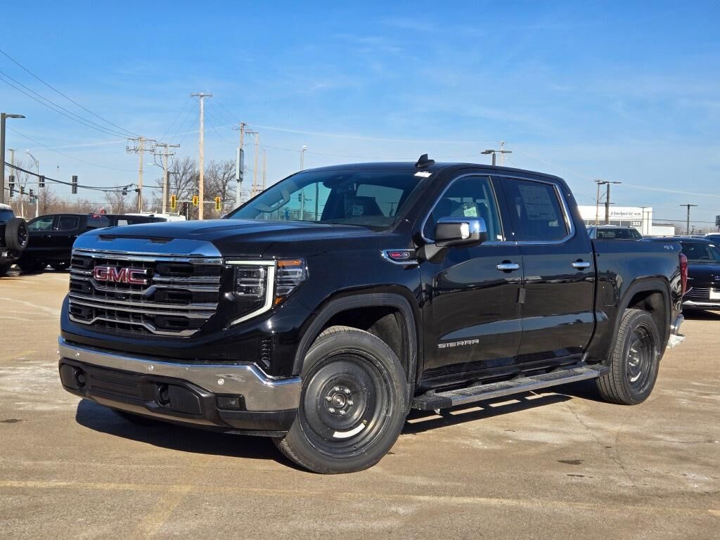2026 GMC Sierra