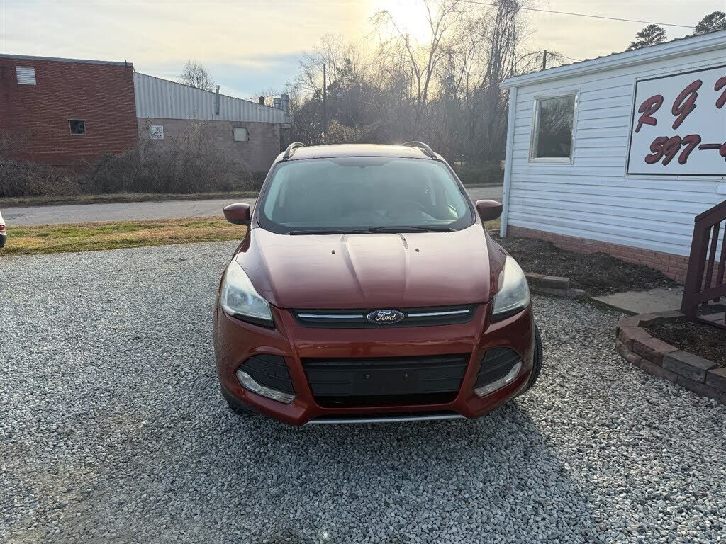 Ford Escape