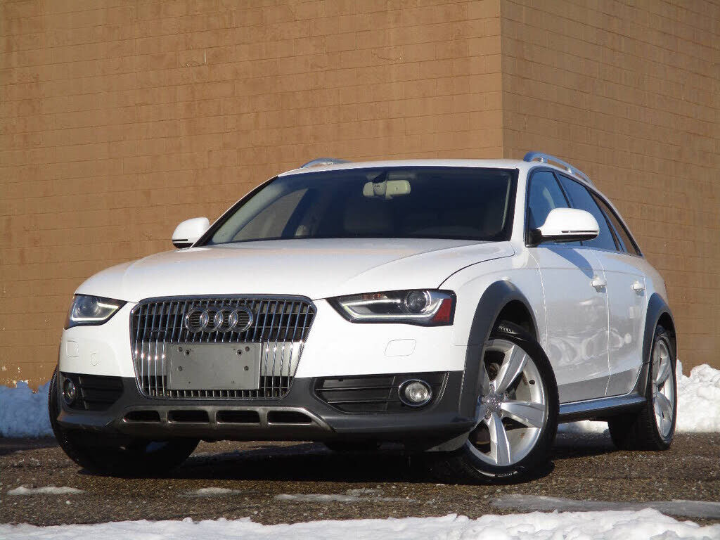 2013 AUDI A4 allroad