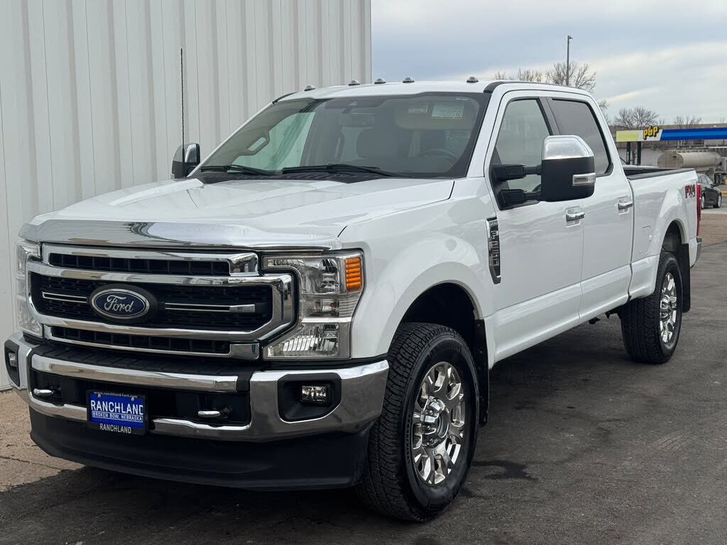 2022 FORD F-250