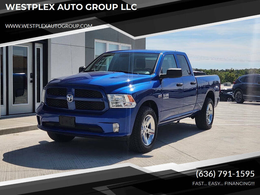 2017 RAM 1500