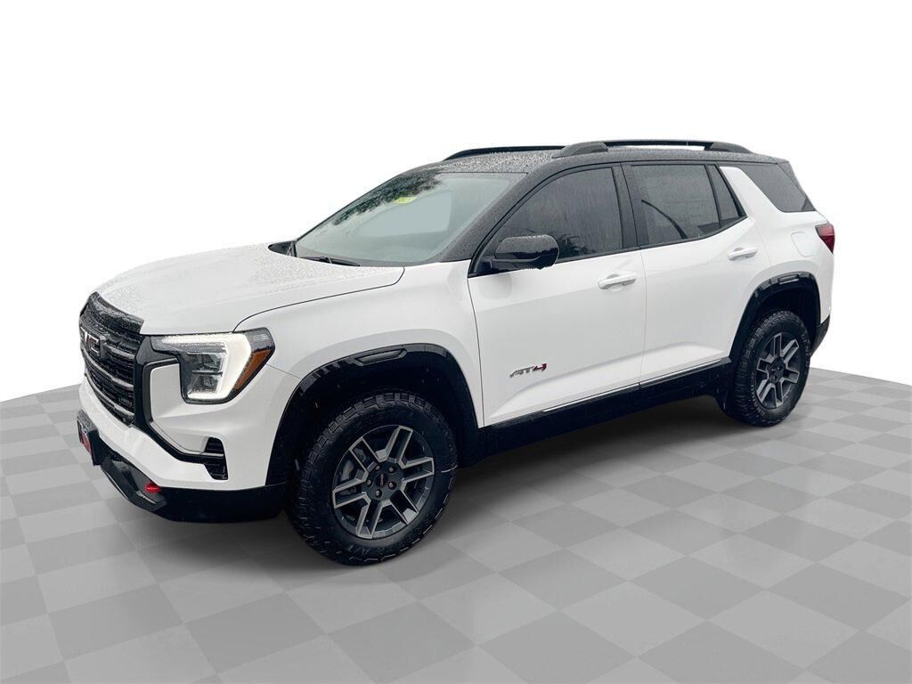 2026 GMC Terrain