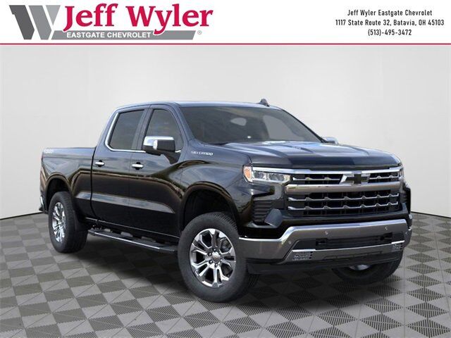 2026 CHEVROLET Silverado