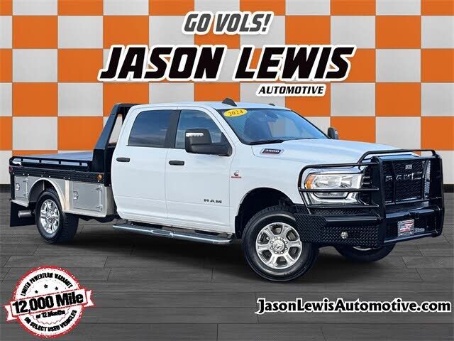 2024 RAM 3500
