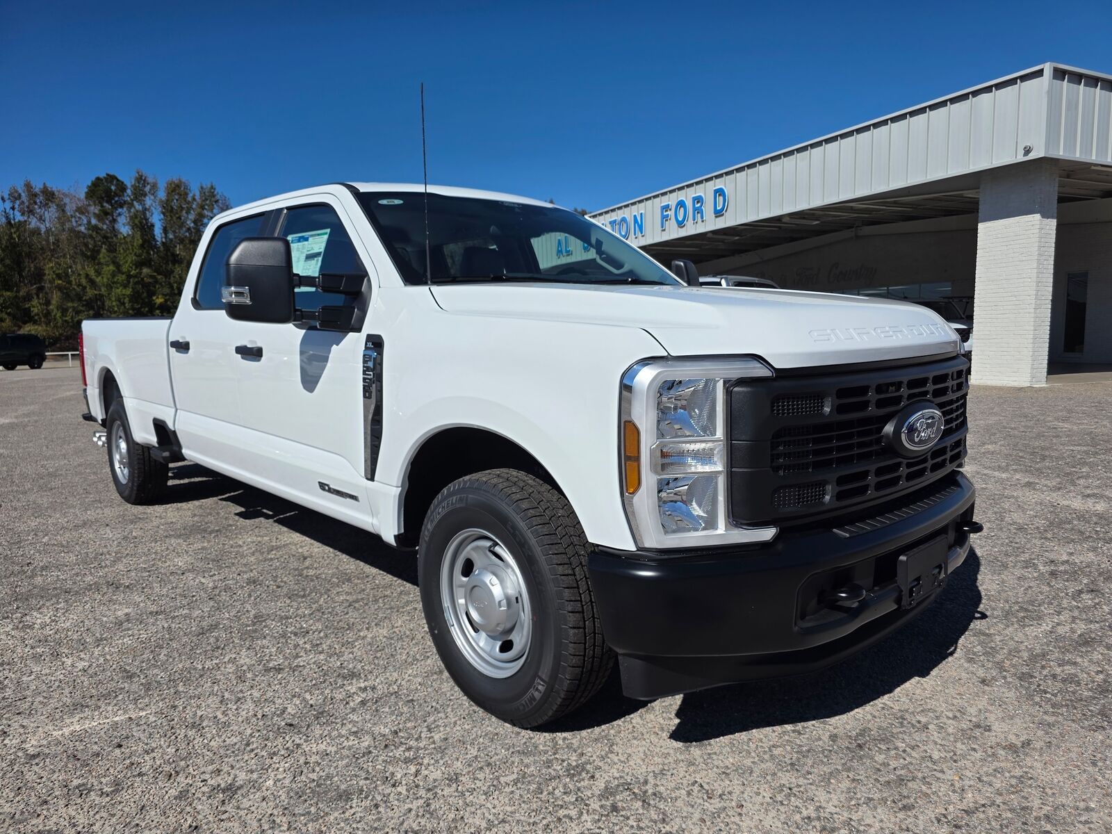 2026 FORD F-250