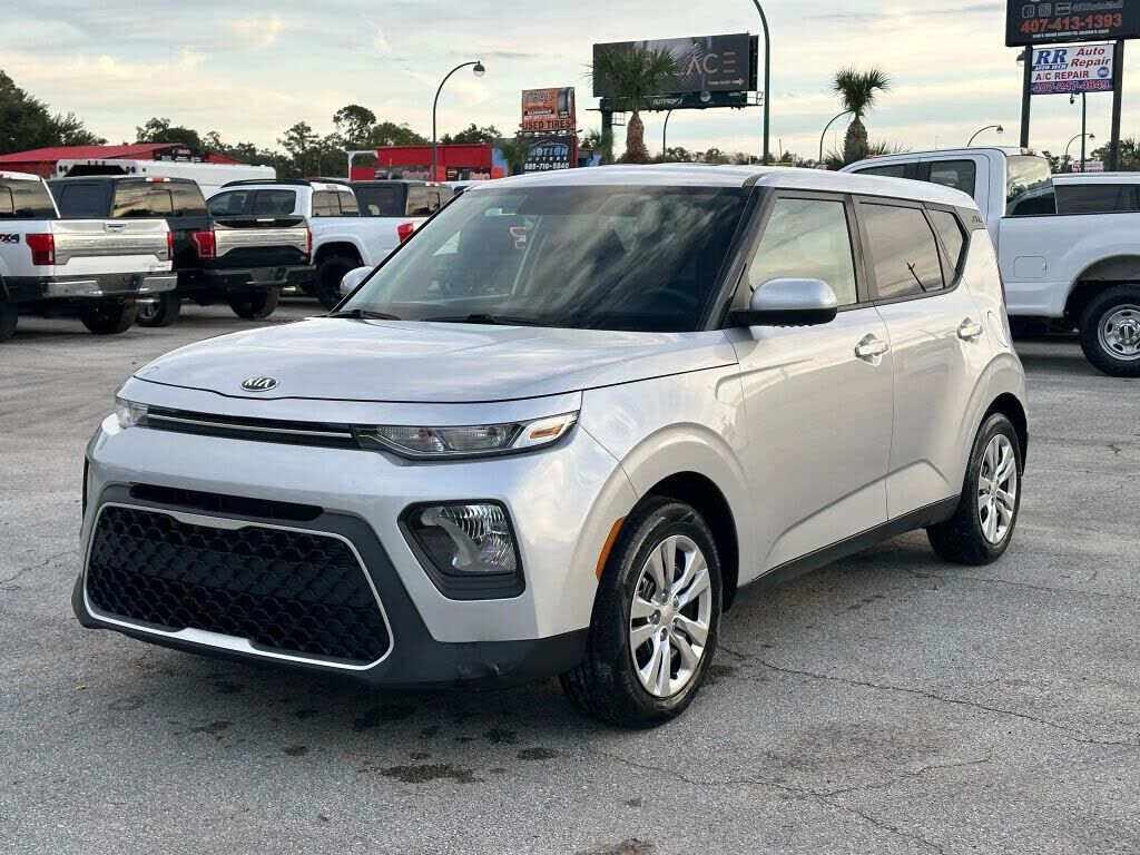 2020 KIA Soul