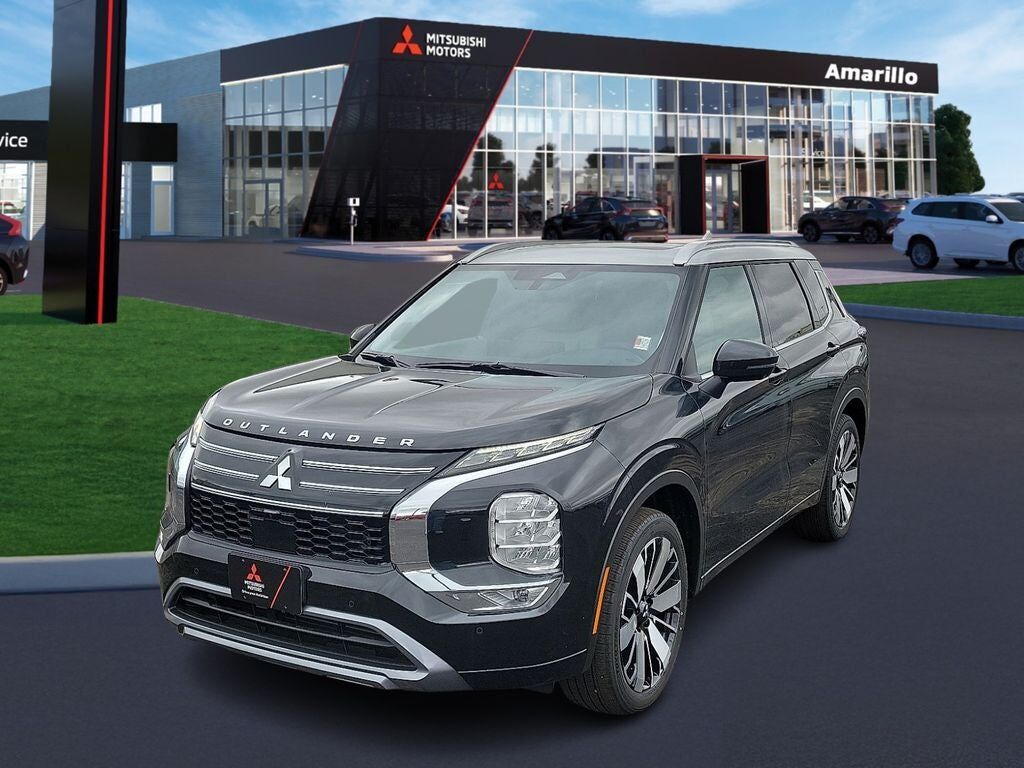 2025 MITSUBISHI Outlander