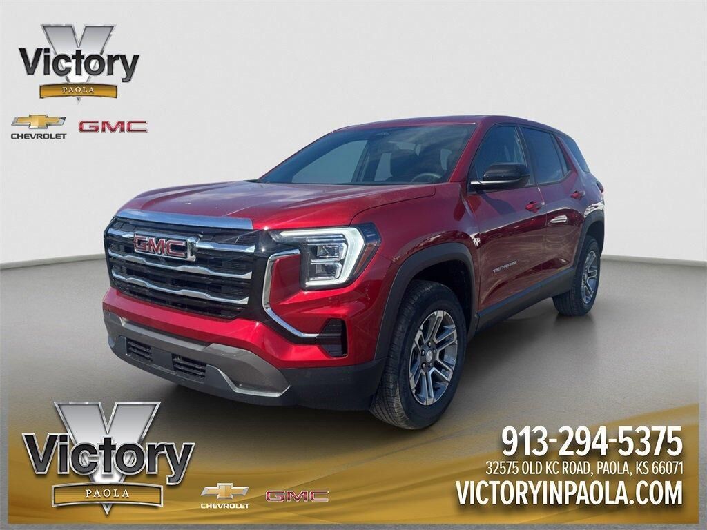 2026 GMC Terrain