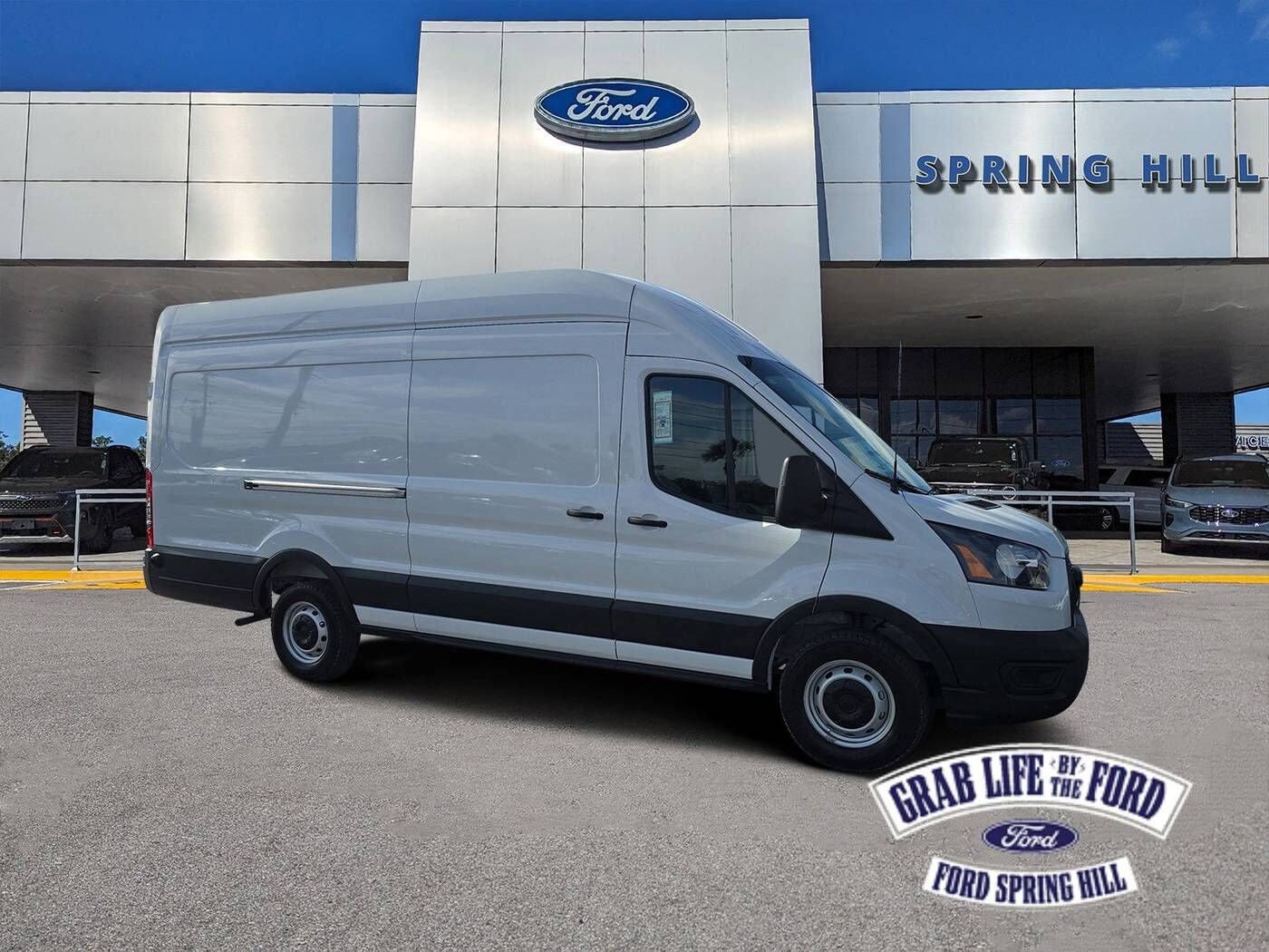 2026 FORD Transit