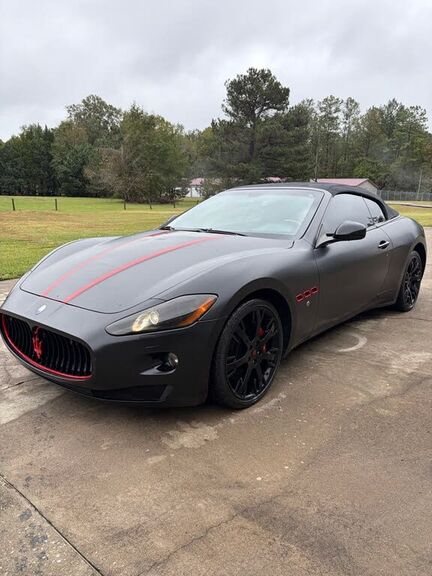 2011 MASERATI Granturismo