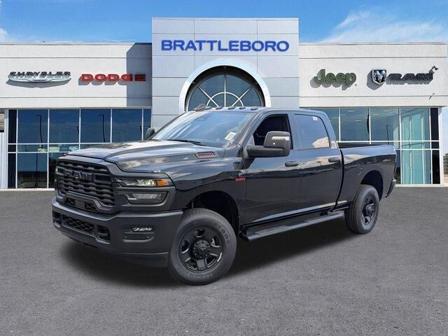 2025 RAM 2500