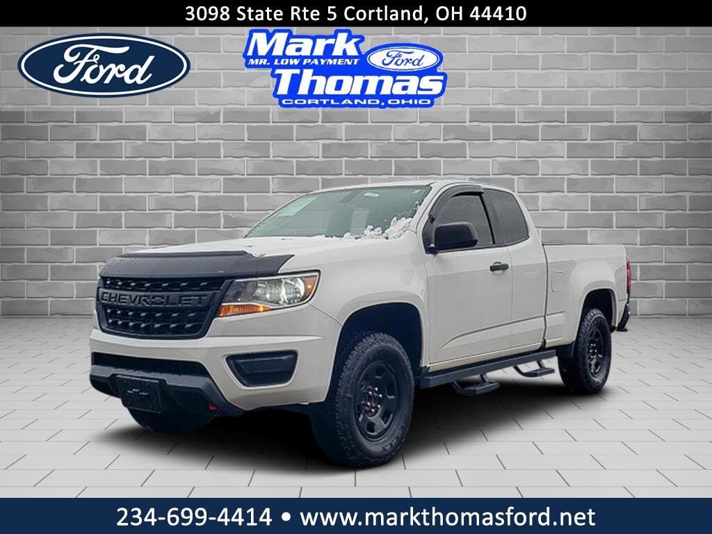 Chevrolet Colorado