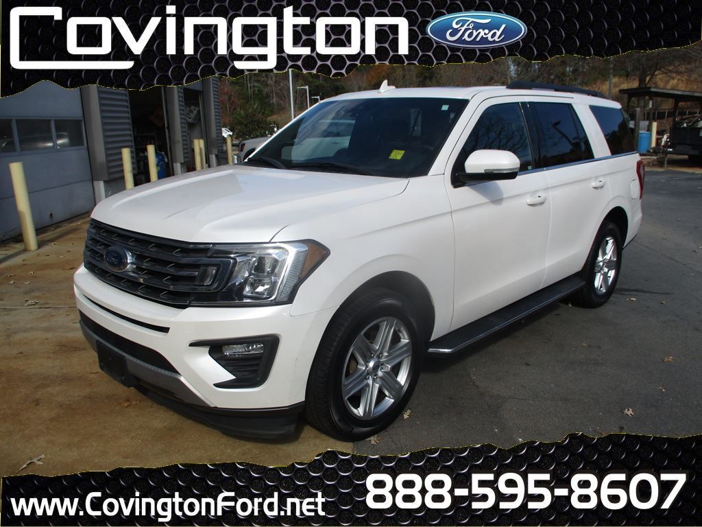 2018 FORD Expedition