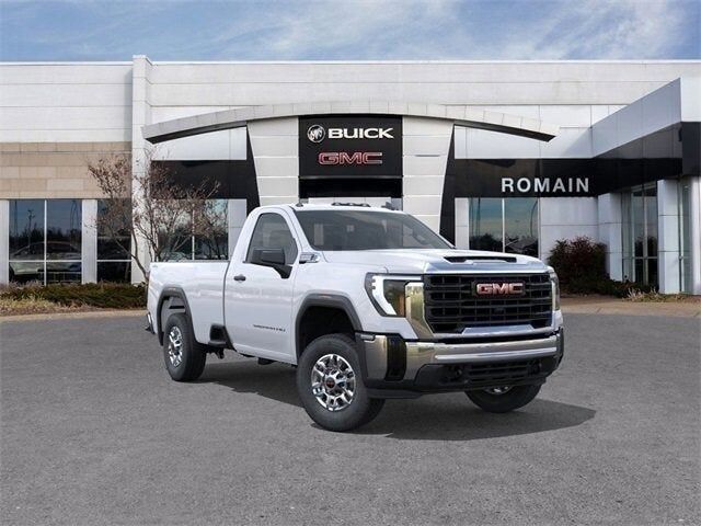 2025 GMC Sierra HD