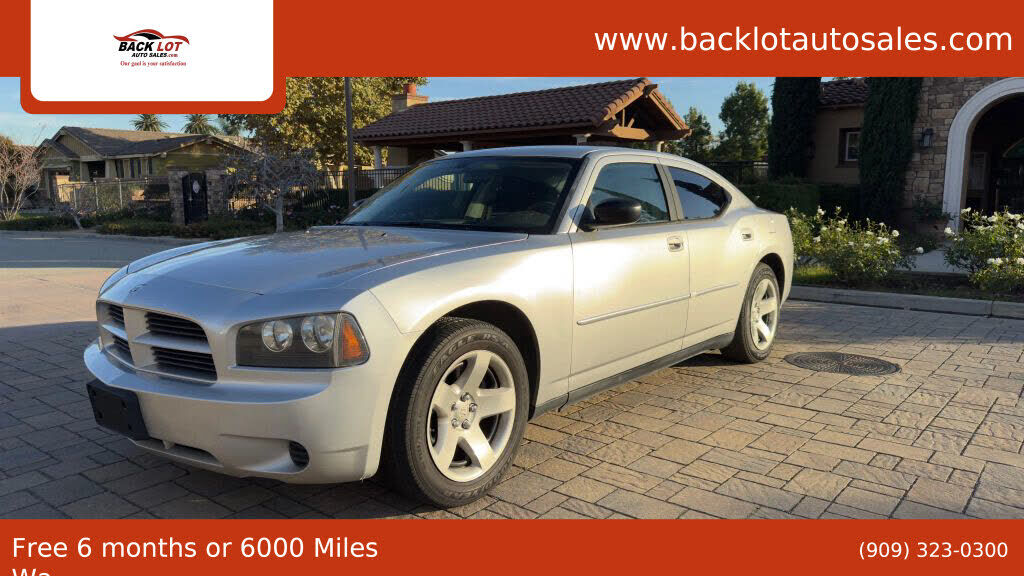 2008 DODGE Charger