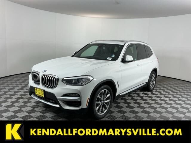 2019 BMW X3