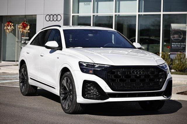 2026 Audi Q8