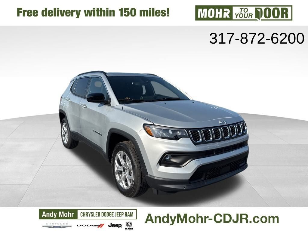 2025 JEEP Compass