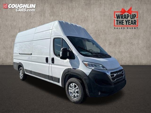 2024 RAM Promaster 3500