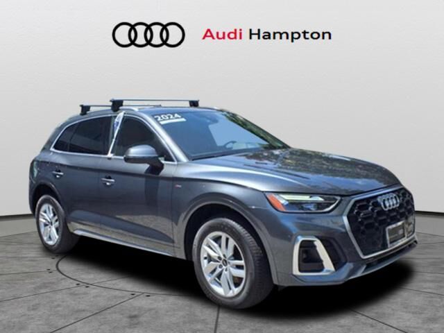 2024 AUDI Q5