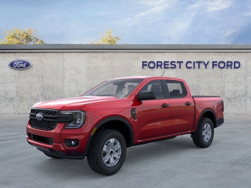 2025 FORD Ranger