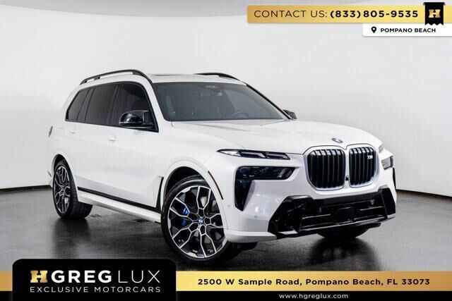 2025 BMW X7
