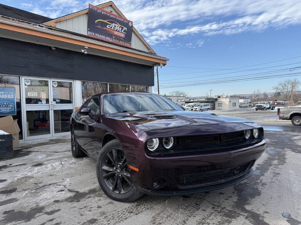 2022 DODGE Challenger