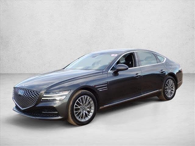2023 GENESIS G80