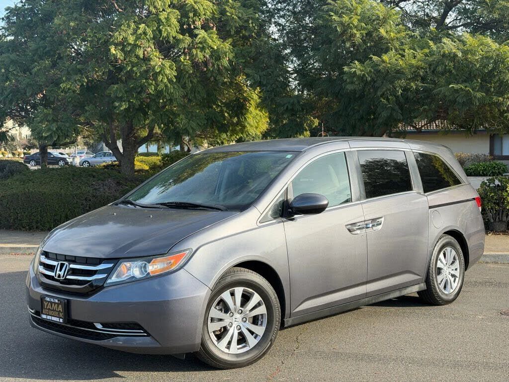 2014 HONDA Odyssey
