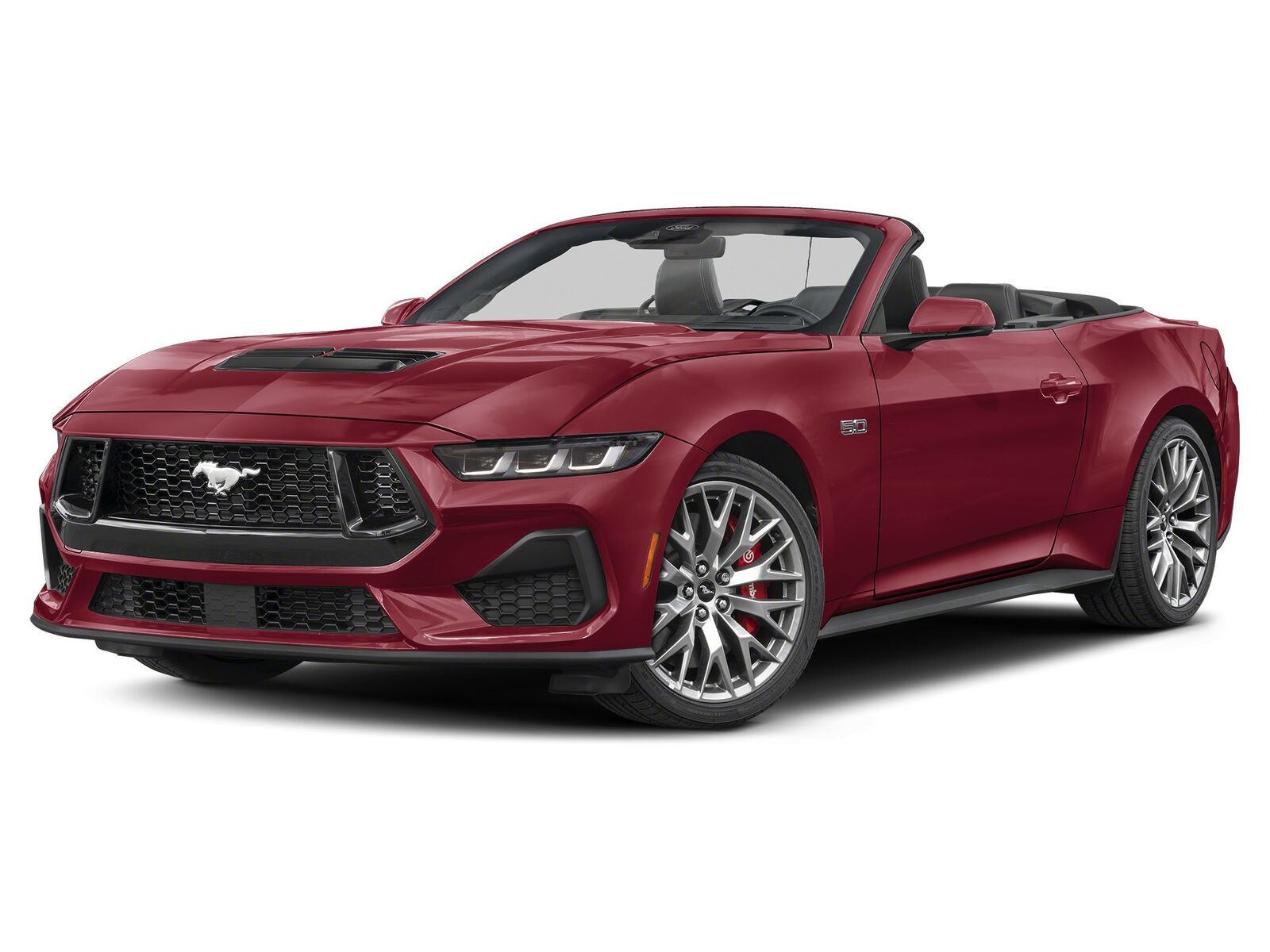 2026 FORD Mustang