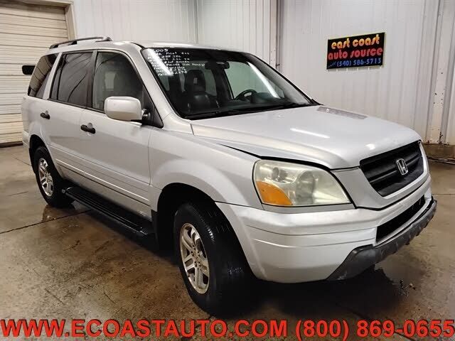 2005 HONDA Pilot