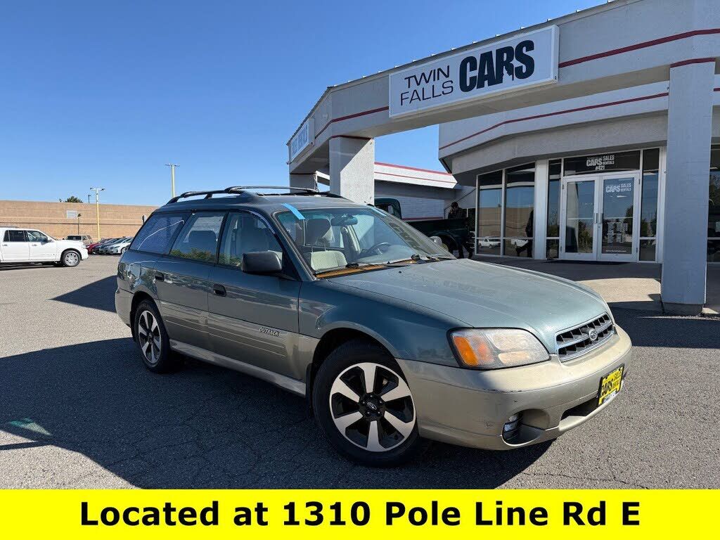Subaru Legacy