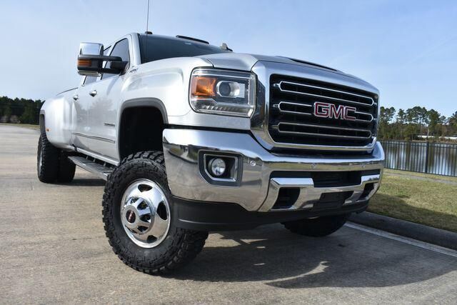 2019 GMC Sierra HD