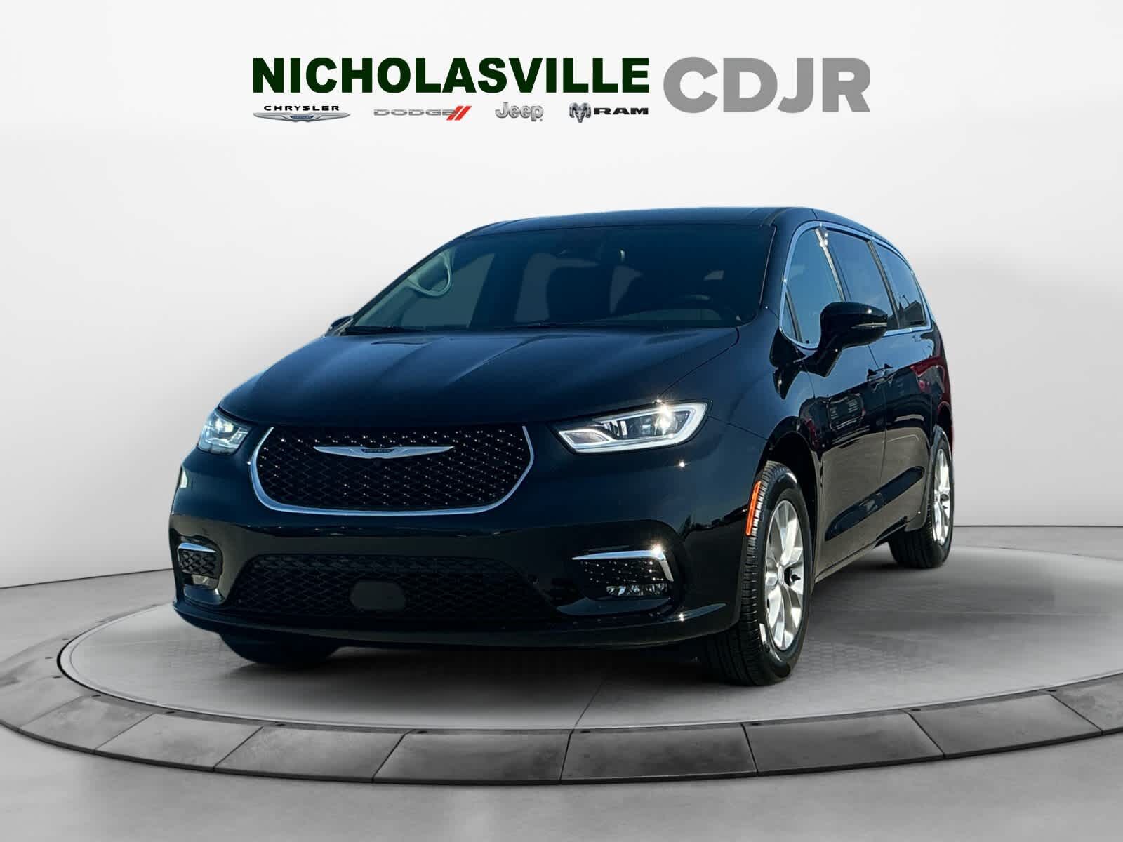 2026 CHRYSLER Pacifica