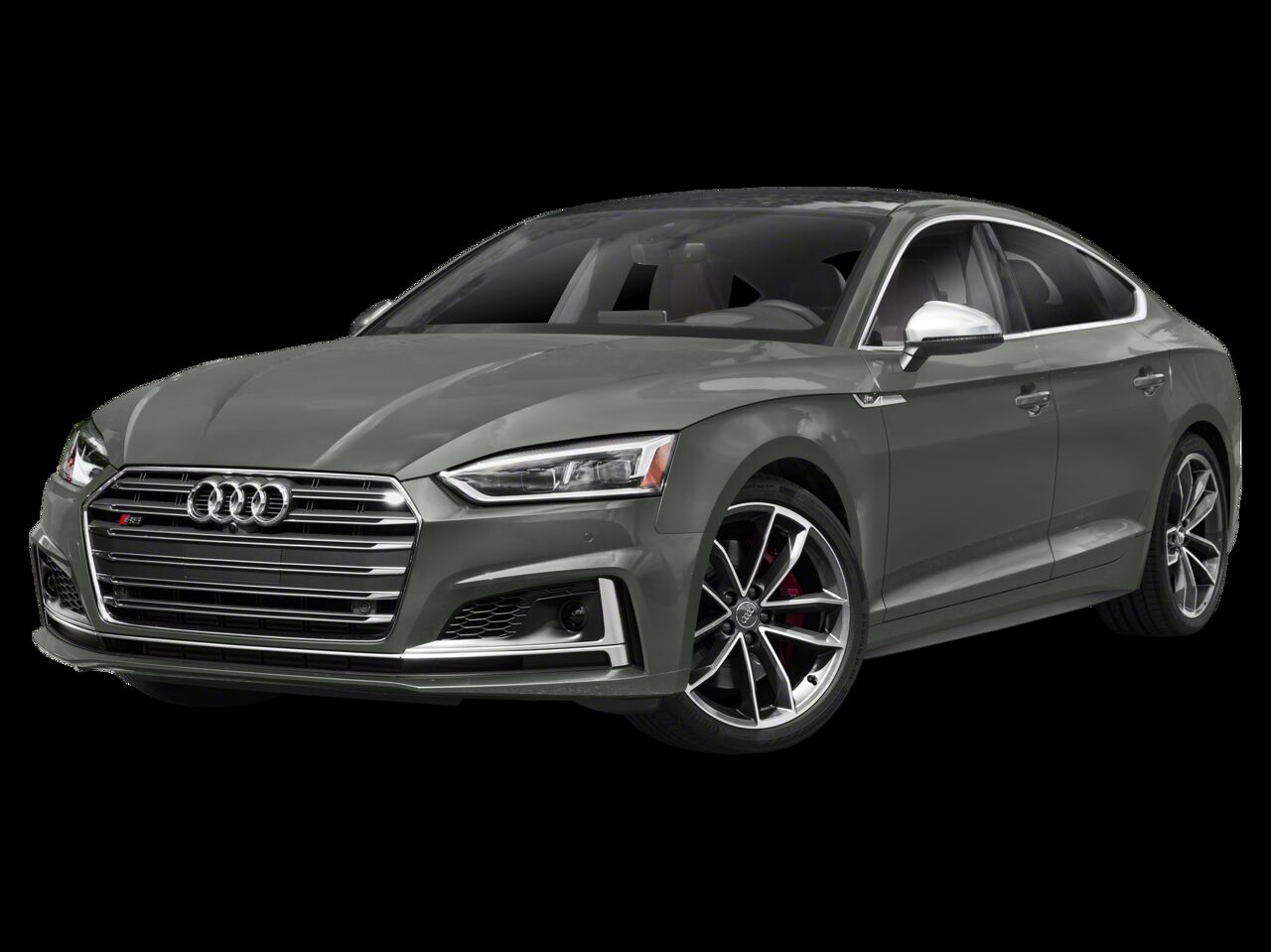 2019 AUDI S5