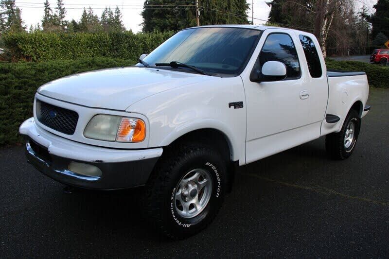 1997 FORD F-150
