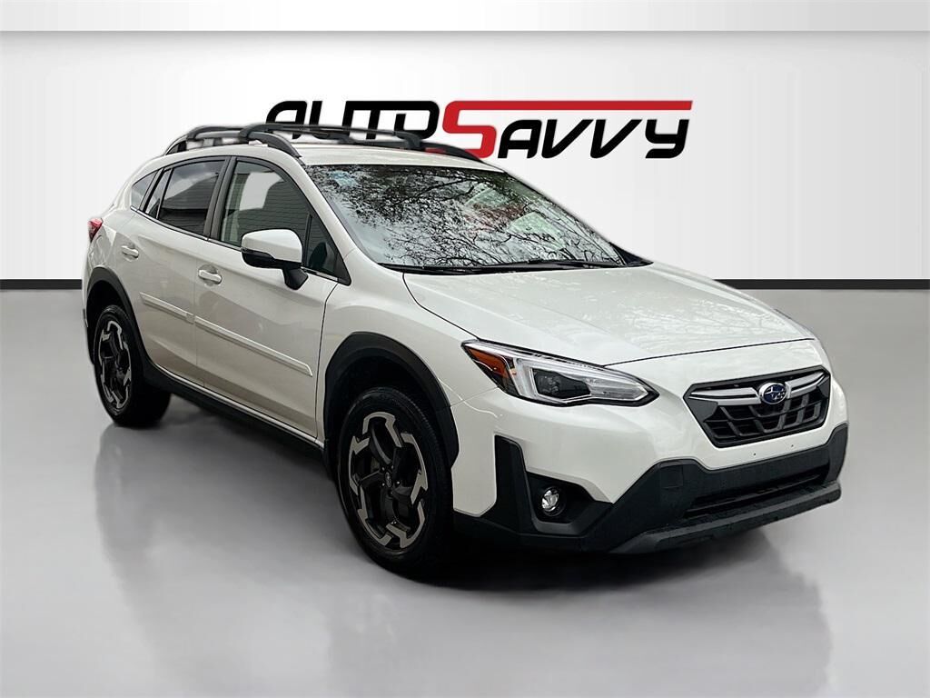 2022 SUBARU Crosstrek