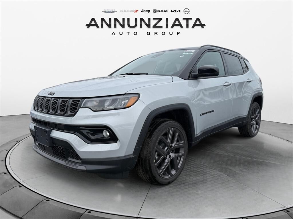2026 JEEP Compass