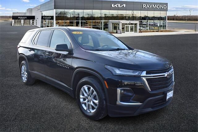 2022 CHEVROLET Traverse