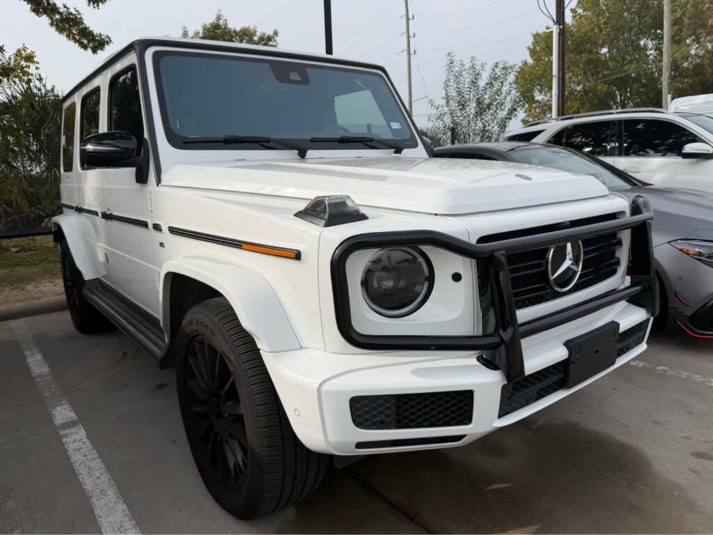 2021 Mercedes-Benz G-Class