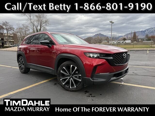 2023 MAZDA CX-50