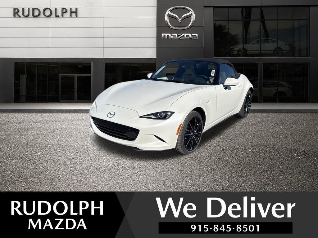 2025 MAZDA MX-5