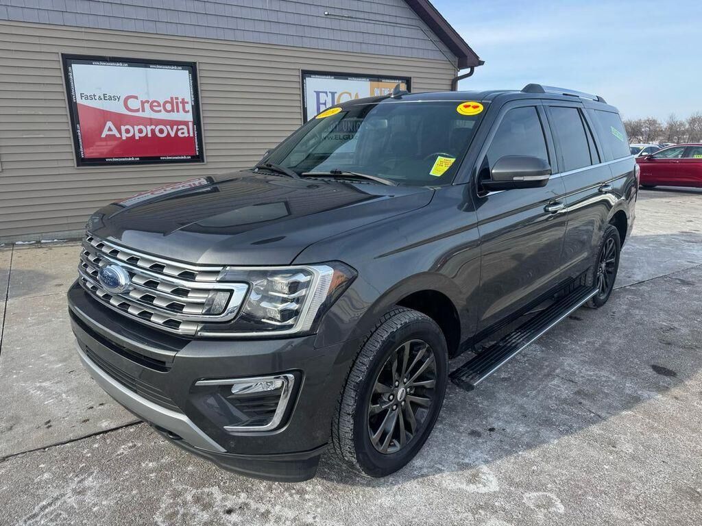 2019 FORD Expedition