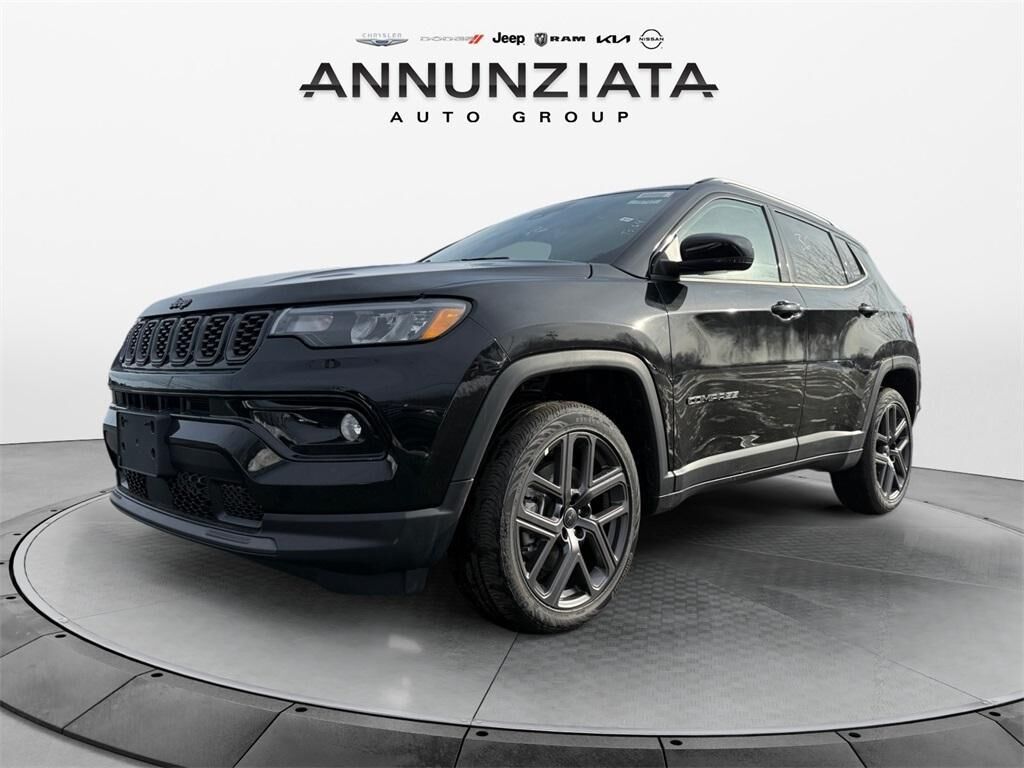 2026 JEEP Compass