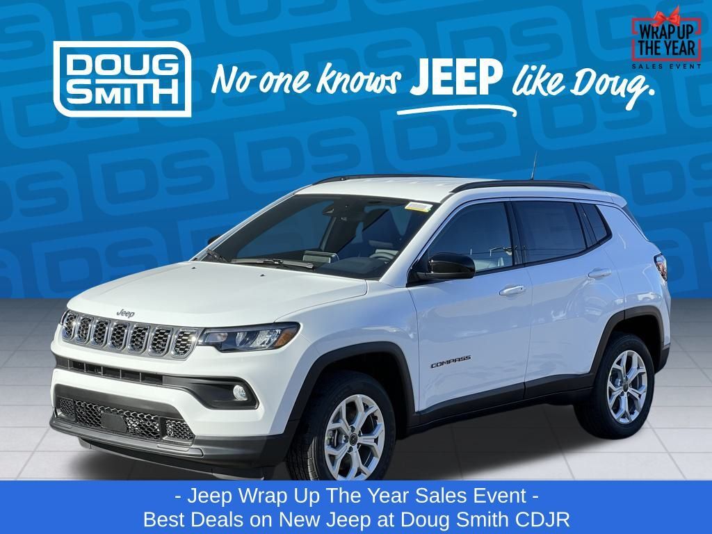 2026 JEEP Compass
