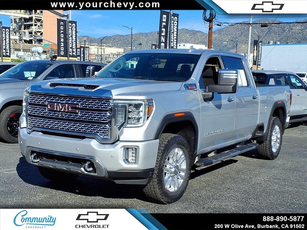 2022 GMC Sierra