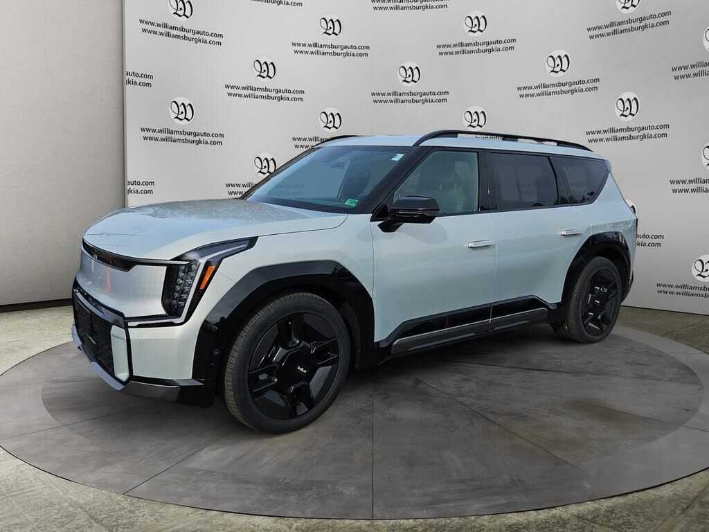 2024 KIA EV9