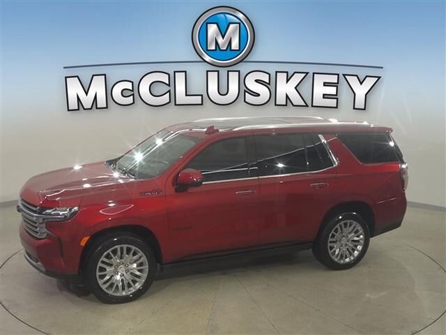 2024 CHEVROLET Tahoe